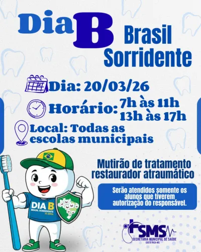 Imagem da notícia Costa Rica promove “Dia B – Brasil Sorridente” com atendimento odontológico nas escolas
